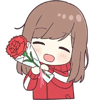 ☺ emoji Джерси-тян 5 @nyasticks Telegram sticker 9 of 41