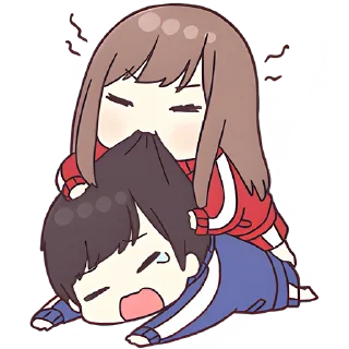 😋 emoji Джерси-тян B @Nyasticks Telegram sticker 7 of 25