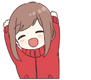 😇 emoji Джерси-тян 3 @nyasticks Telegram sticker 18 of 25