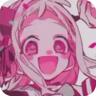 😁 emoji Ясиро Нене Telegram sticker 7 of 29