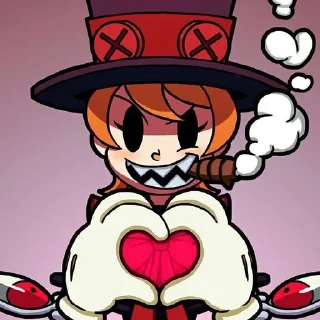 🌟 emoji Skull girls☠️ Telegram sticker 20 of 22