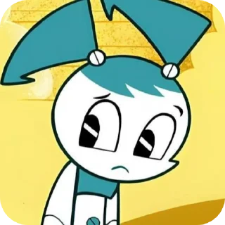 📖 emoji Jenny for @simbirnat Telegram sticker 5 of 55