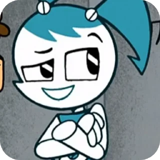 👍 emoji Jenny for @simbirnat Telegram sticker 20 of 55