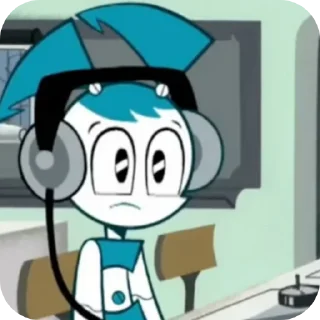 📖 emoji Jenny for @simbirnat Telegram sticker 6 of 55