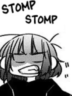 😡 emoji Random yuri @izvestb_SSRB Telegram sticker 2 of 120