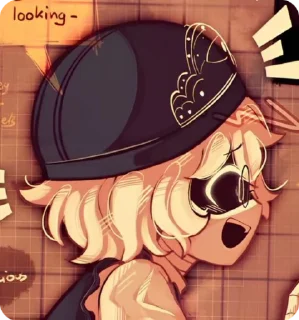 😅 emoji @Endrons Telegram sticker 10 of 68