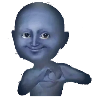 🌚 emoji Хуле спиздел мой пак -_- Telegram sticker 4 of 120