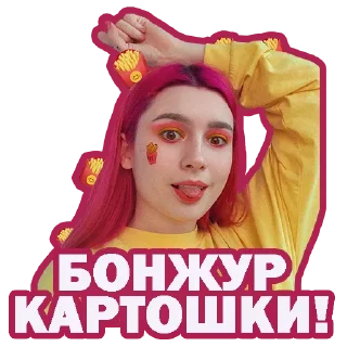 Sticker from eto liana
