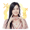 😊 emoji @jonafzan BlackPink Telegram sticker 7 of 76