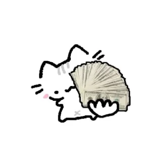 🐱 emoji Китик,meow//мой кинн: Telegram sticker 9 of 31