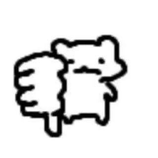 👍 emoji Китик,meow//мой кинн: Telegram sticker 10 of 31