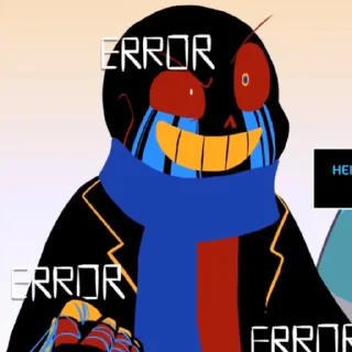 😃 emoji мой кинн эррор мням Telegram sticker 21 of 120