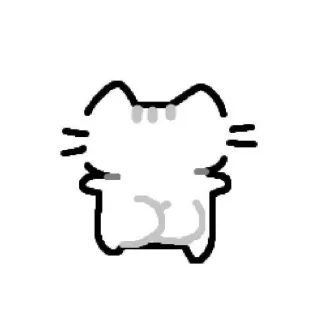 🐦 emoji Китик,meow//мой кинн: Telegram sticker 8 of 31