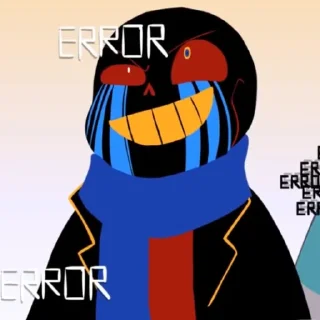 😋 emoji мой кинн эррор мням Telegram sticker 22 of 120