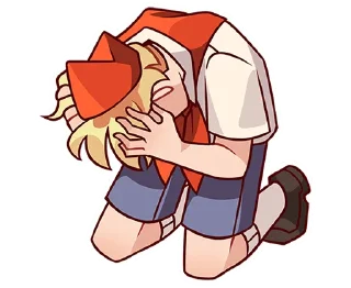 😣 emoji Владик 2 без текста @stickers_vk Telegram sticker 23 of 48