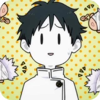 🌟 emoji 𝚈𝚄𝚃𝙰 𝙾𝙺𝙺𝙾𝚃𝚂𝚄 by  @Nichi_k1 Telegram sticker 9 of 44