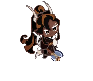 🤩 emoji Caramel arrow cookie @SozdaiStickeriBot Telegram sticker 1 of 34