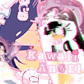 🤍 emoji 🤍//~kAwAii AnGell\\`💕 @KITTYKIAD Telegram sticker 11 of 11