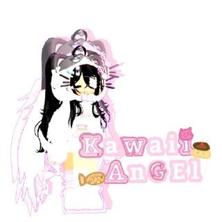 🤍 emoji 🤍//~kAwAii AnGell\\`💕 @KITTYKIAD Telegram sticker 2 of 11