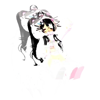 🤍 emoji 🤍//~kAwAii AnGell\\`💕 @KITTYKIAD Telegram sticker 5 of 11