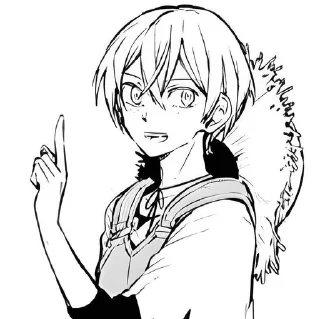 🌟 emoji {Кᴇнджи Миядɜᴀʙᴀ} @UXlebusheckU da Telegram sticker 3 of 24