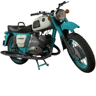 🌟 emoji МОТО СССР Telegram sticker 15 of 52