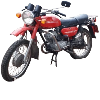 🌟 emoji МОТО СССР Telegram sticker 10 of 52