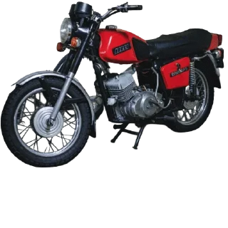 🌟 emoji МОТО СССР Telegram sticker 19 of 52