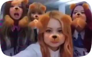 🌟 emoji blackpink girls meme Telegram sticker 1 of 50