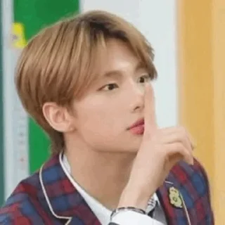 Sticker from STRAY KIDS WORLD DOMINATION