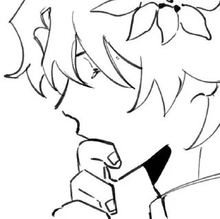 🤔 emoji 𝚌𝚛.𝚌𝚜_𝚊𝚘𝟹「@info_chia」 Telegram sticker 10 of 120