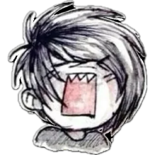 Sticker from @_< @k07stik