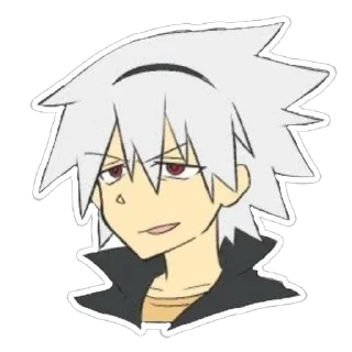 🙂 emoji соулитер @k07stik Telegram sticker 9 of 57