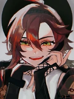 🌟 emoji heizou supremacy ✨ Telegram sticker 19 of 48