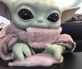 🥺 emoji йода Telegram sticker 11 of 16