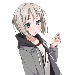 😎 emoji мока~ Telegram sticker 20 of 40