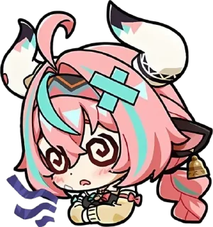 Sticker from Вᴀᴩᴇᴄᴀ! [Сᴏɜдᴀнᴏ дᴧя @Apatiasi