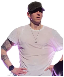 🗿 emoji Eminem Telegram sticker 19 of 120
