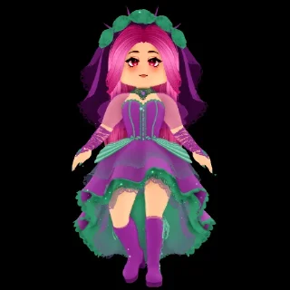 🌹 emoji Royale high Sets || @kofechai Telegram sticker 9 of 35