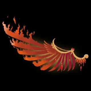 🦋 emoji Wings Royale high 1 @kofechai Telegram sticker 11 of 120