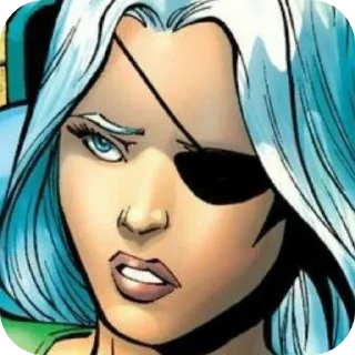 😔 emoji Rose Wilson • @Earth928B Telegram sticker 14 of 50