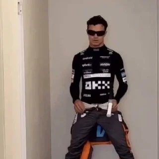 😎 emoji F1 stick sh'z Telegram sticker 21 of 71
