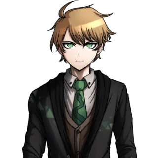 🐍 emoji Damon Maitsu. Telegram sticker 8 of 85