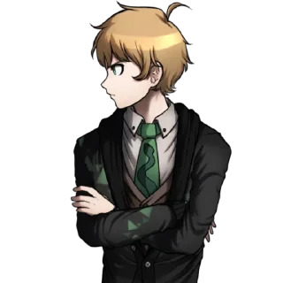 🐍 emoji Damon Maitsu. Telegram sticker 14 of 85