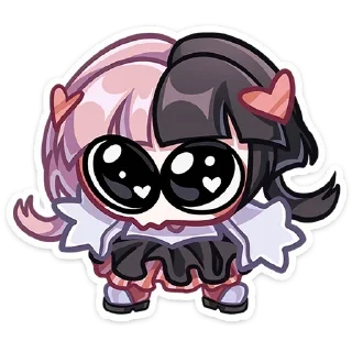 🥺 emoji Love / tgk: @soynjetokimm Telegram sticker 16 of 46