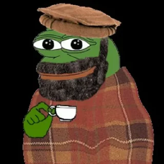 ☕ emoji Based uzbek Telegram sticker 20 of 26