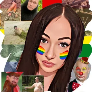 Sticker from Алёна легенда 🤩