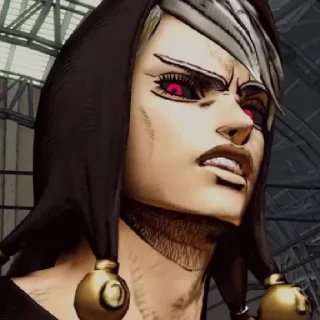 🕳️ emoji бед герл Telegram sticker 13 of 54