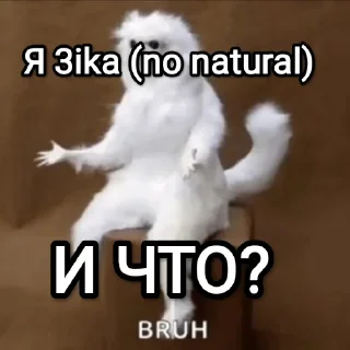 🥸 emoji Это мы, и что? Telegram sticker 7 of 46