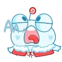 😦 emoji Зимний Пип (@TgSticker) Telegram sticker 11 of 48